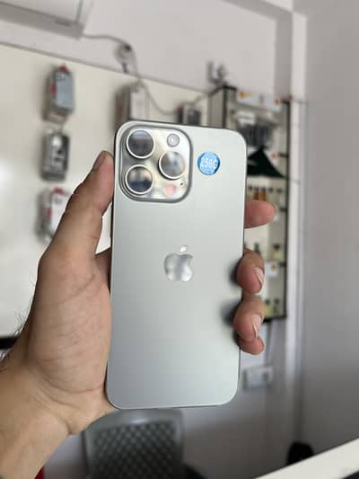 Apple iPhone 15 Pro Max