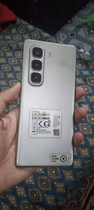HOT 50 PRO PLUS