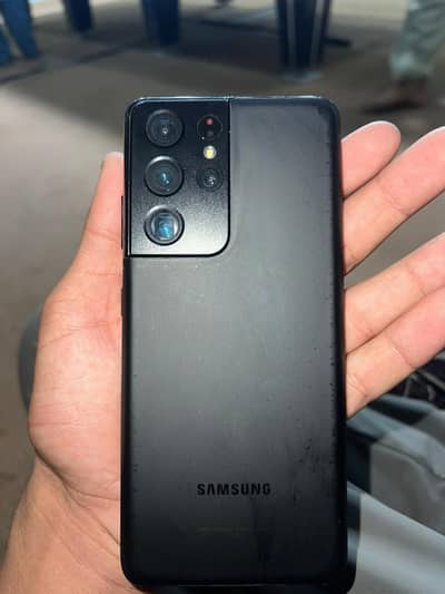 Samsung Mobile S21 Ultra