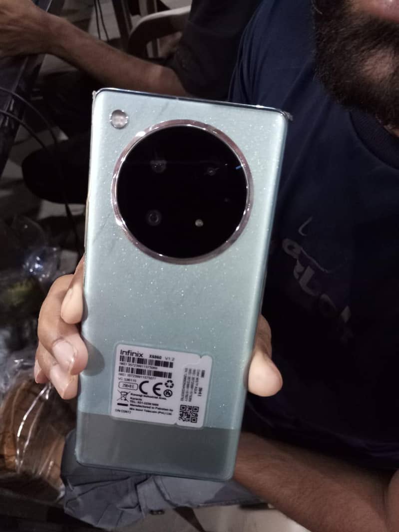 Infinix Zero 40 3