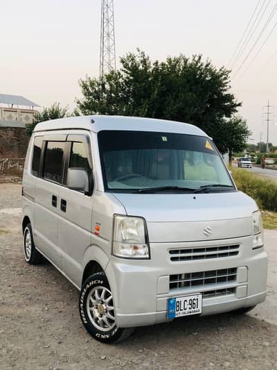 Suzuki Every 2013