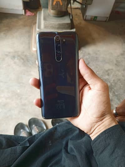Redmi note 8 pro