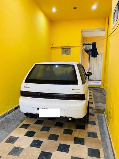 Suzuki Cultus VXR 2004