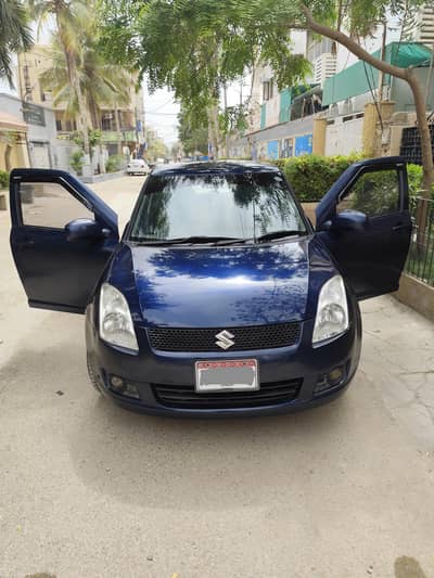 Suzuki Swift 2012