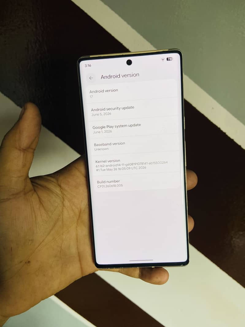 Google Pixel 6 Pro 0