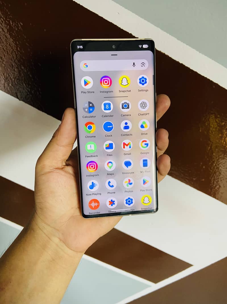 Google Pixel 6 Pro 2