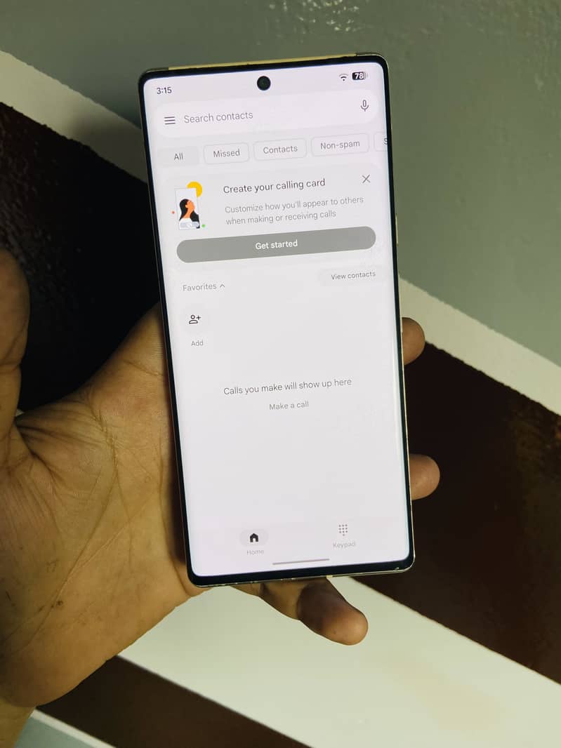 Google Pixel 6 Pro 7