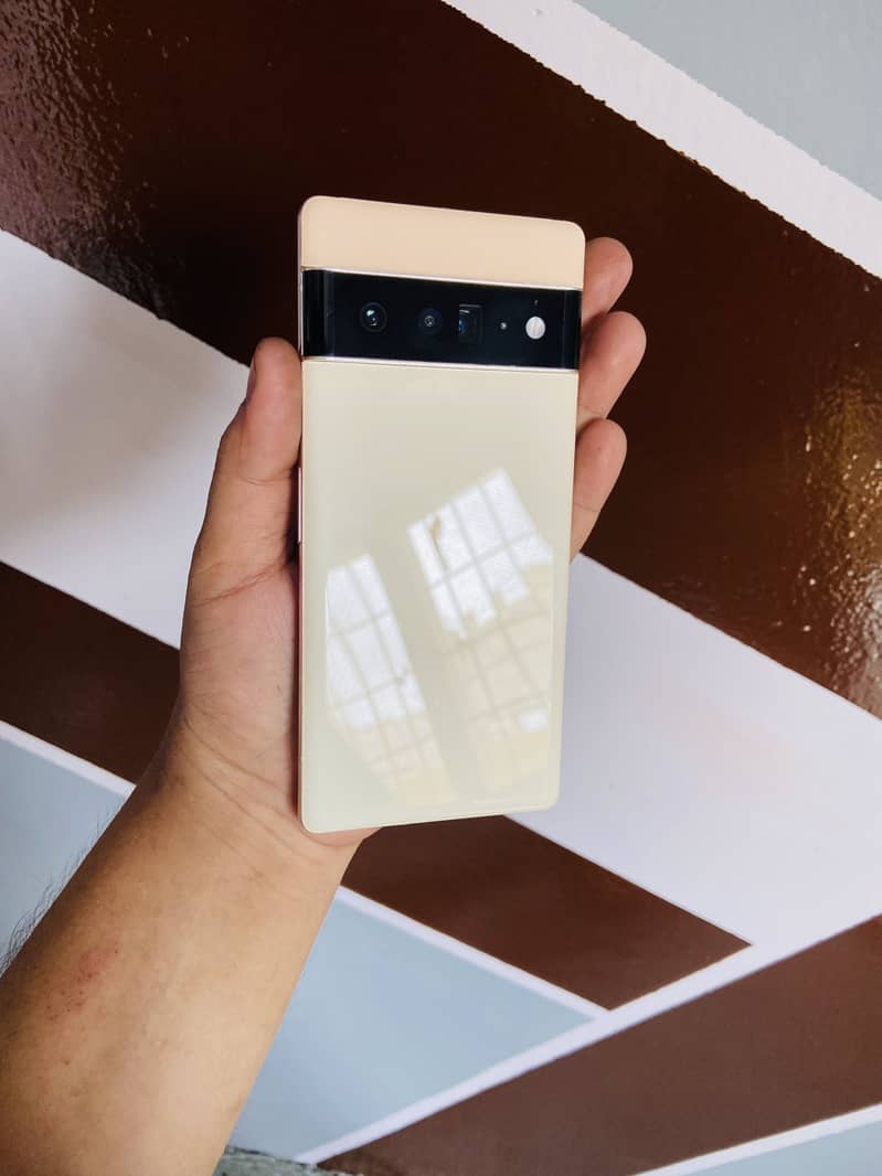 Google Pixel 6 Pro 8