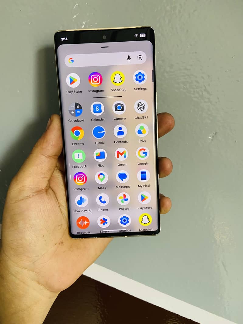 Google Pixel 6 Pro 9