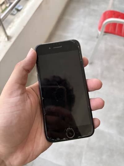 Apple iPhone SE 2020 JV