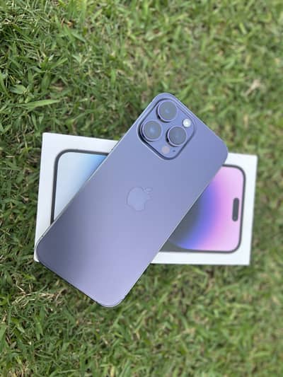 Apple iPhone 14 Pro Max