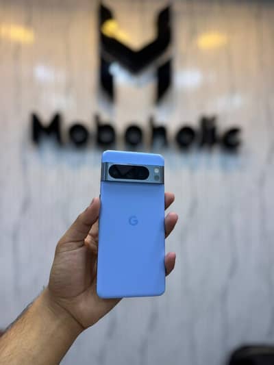 Google Pixel 8 Pro 128GB,OEM UNLOCK NON PTA