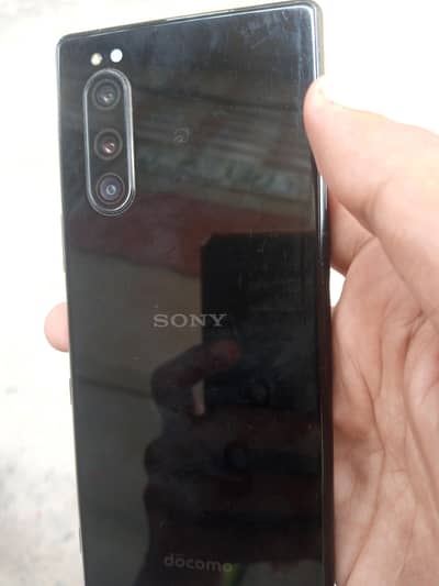 Sony Xperia 5 pta approved no open no repair 10by9
