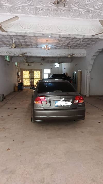 Honda Civic Oriel 2005