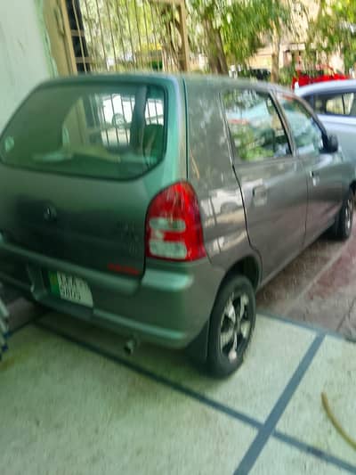 Alto 2011 model