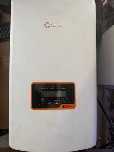 Solis On Grid Inverter