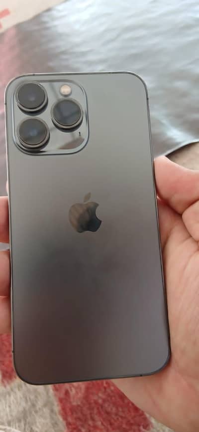 I phone 13 pro 256 gb jv