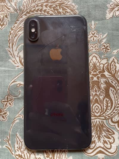 Apple iPhone X