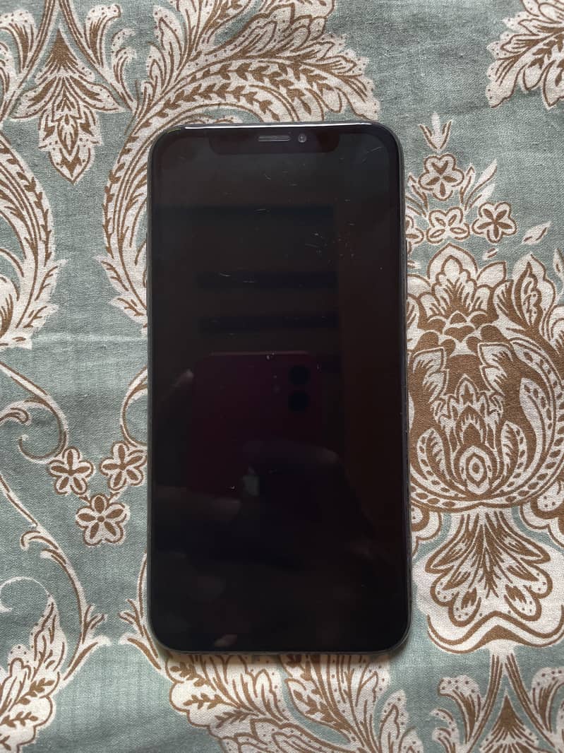 Apple iPhone X 1