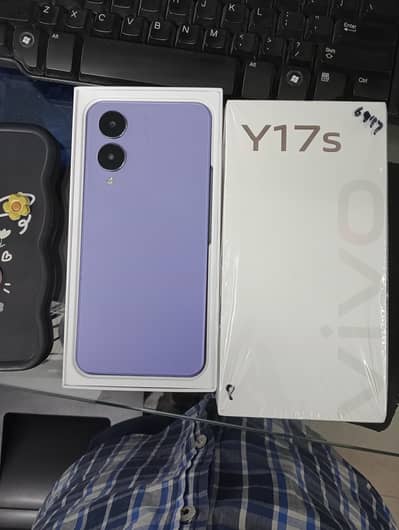 vivo y 17s