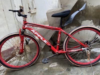 Apple original cycle