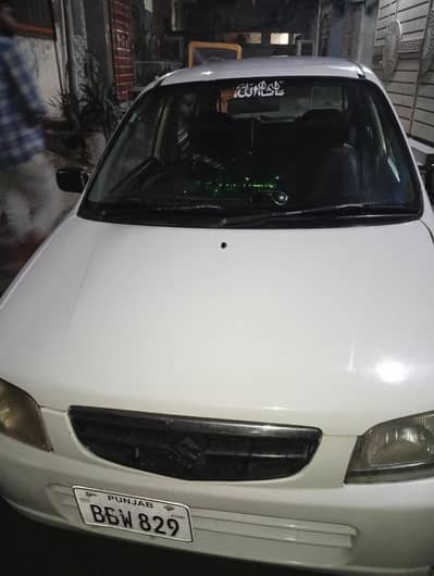 Suzuki Alto 2007