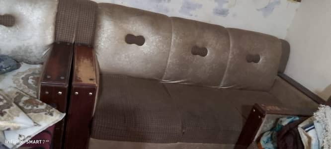 6 sister sofa set for sale urgent