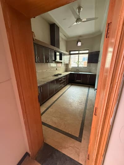 12.5 Marla Double Storey House For Rent Wapda Town Phase 1