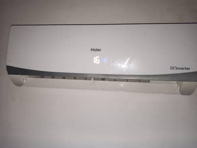 I am selling DC inverter 1 ton good condition best working