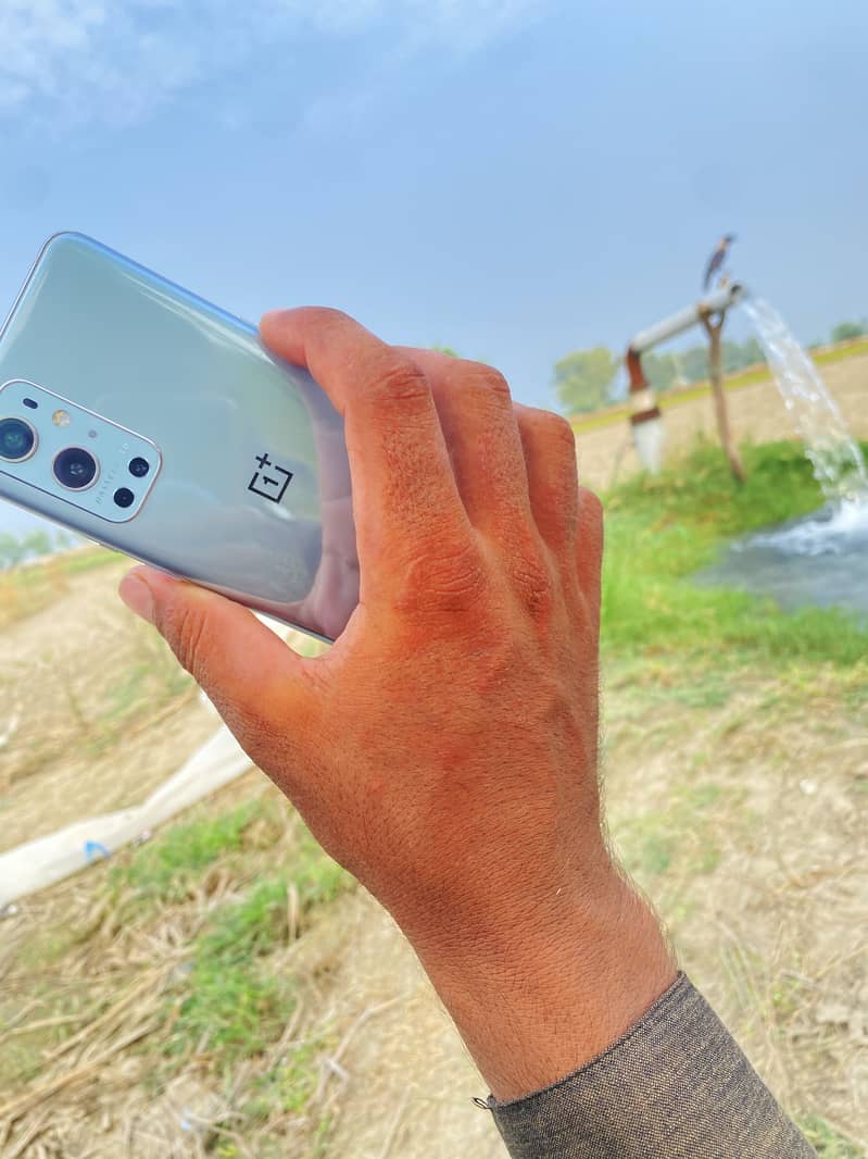 One plus 9 pro 3
