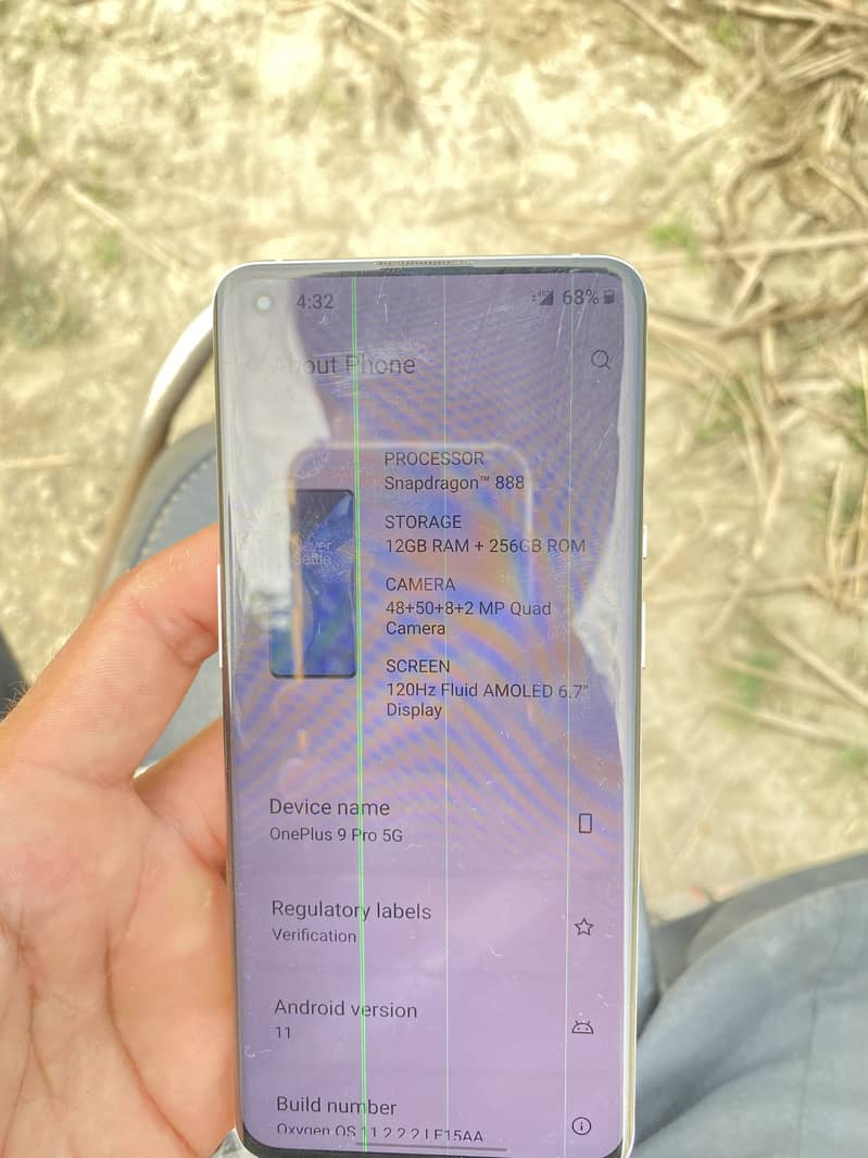 One plus 9 pro 6
