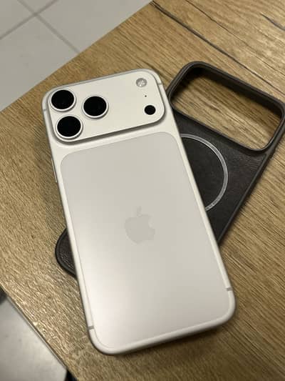 Apple iPhone 17 Pro Max