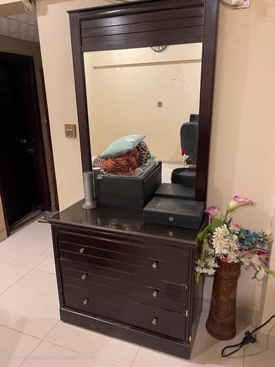 Dresser || Wooden Dressing | Luxury Dressing Table for Sale