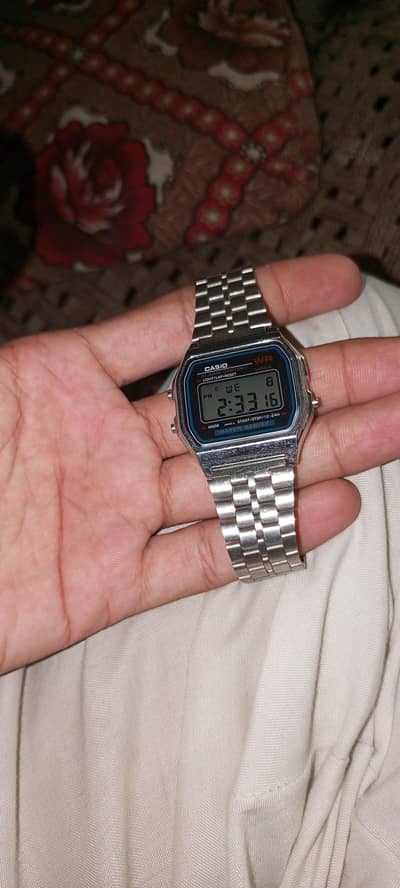 Achi condition ma ha Bhai use nh ki