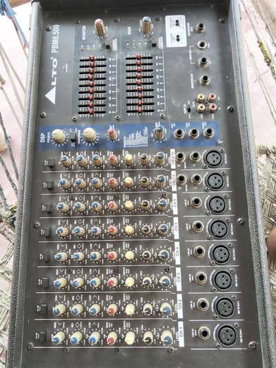 mixer