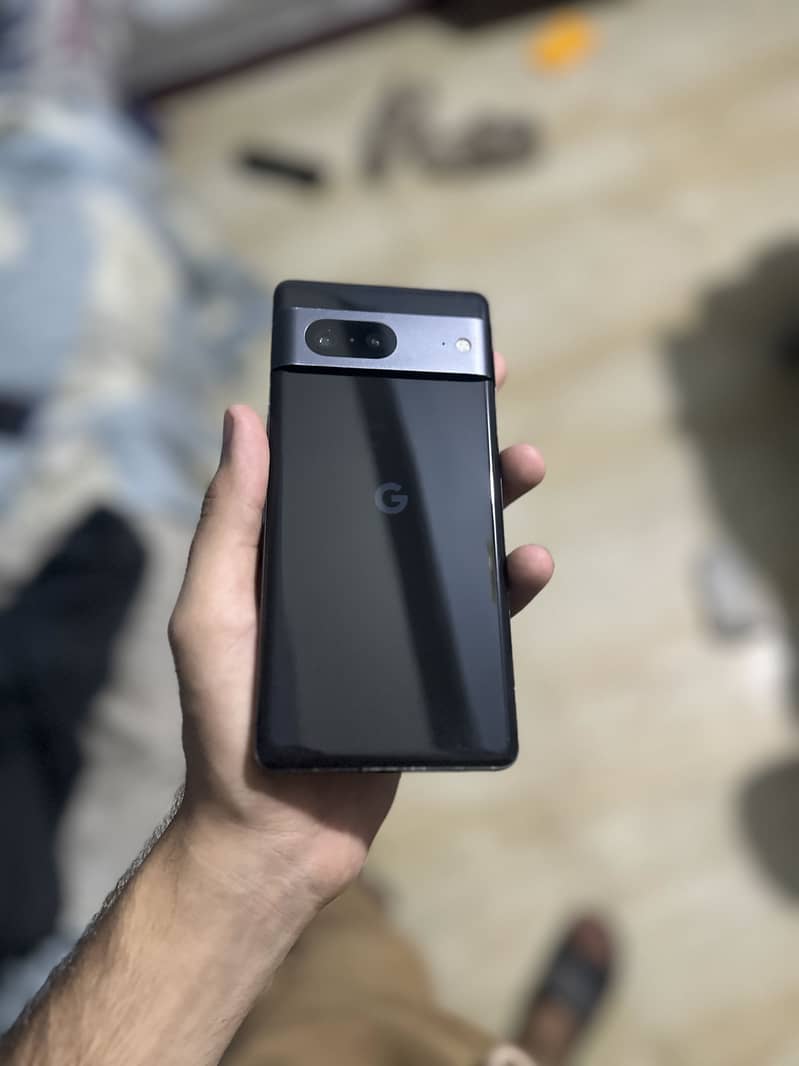 Google Pixel 7 0