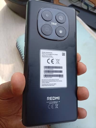 Xiaomi Redmi Note 15
