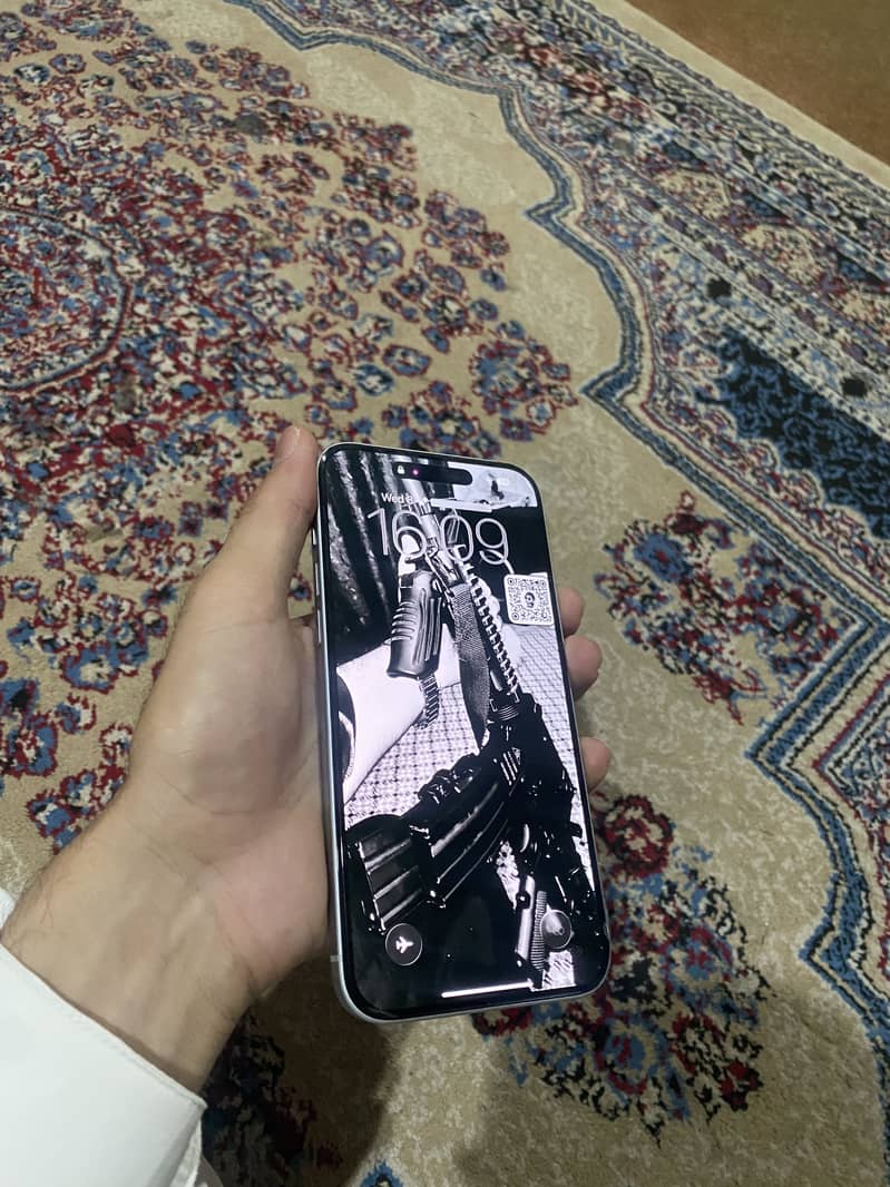 Apple iPhone 15 plus 6