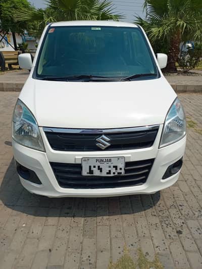 Suzuki Wagon R 2016