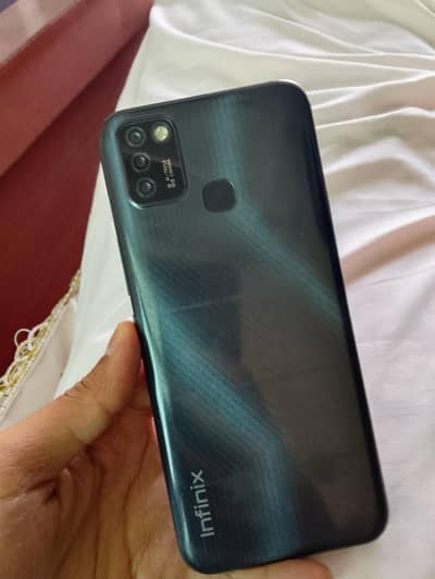 Infinix Smart 6 urgent sale negotiable