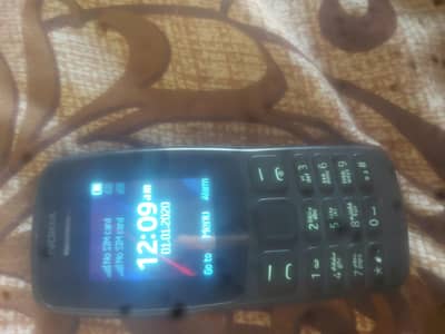 Nokia 106 TA-1114 PTA Approved Without Box 10/10