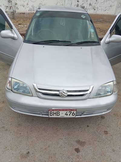 Suzuki Cultus VXR 2016