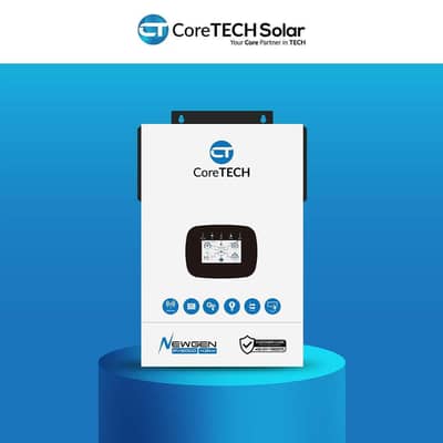 coretech newGen 4.2kw hybrid inverter