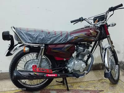 Honda 125