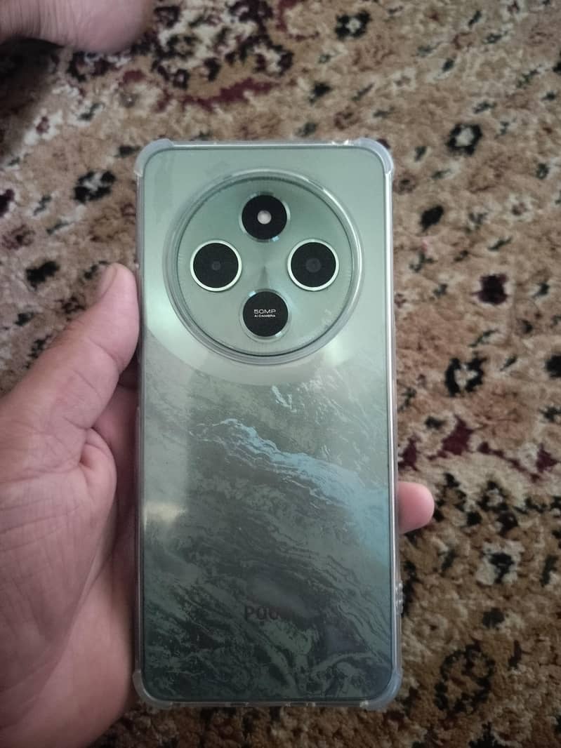 Xiaomi POCO C75 0