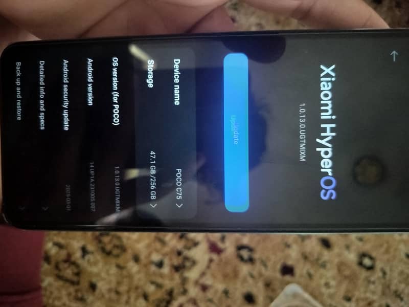 Xiaomi POCO C75 7