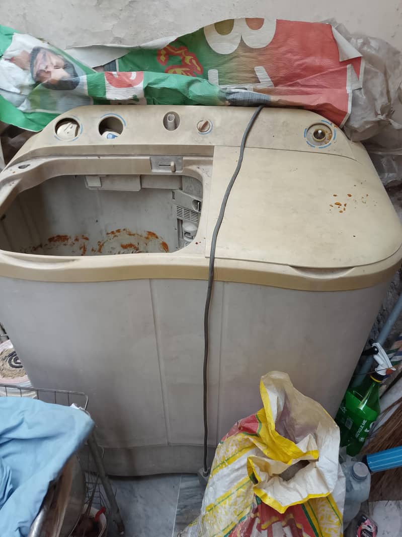 washing machine 0