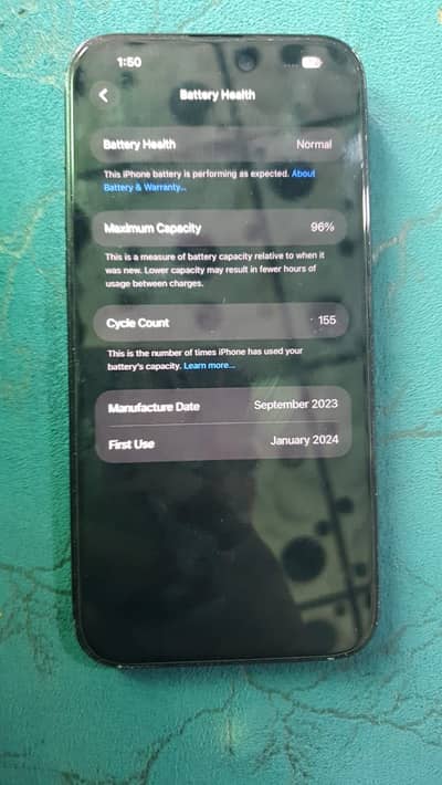 Apple iPhone 15 plus