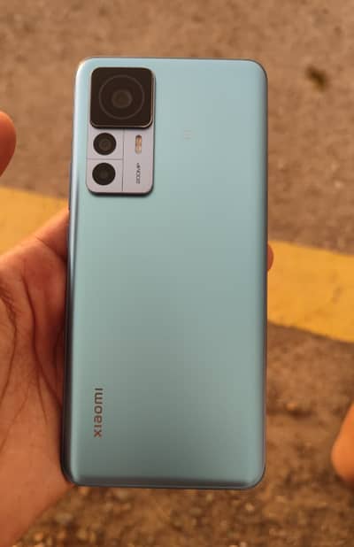 Xiaomi 12T Pro