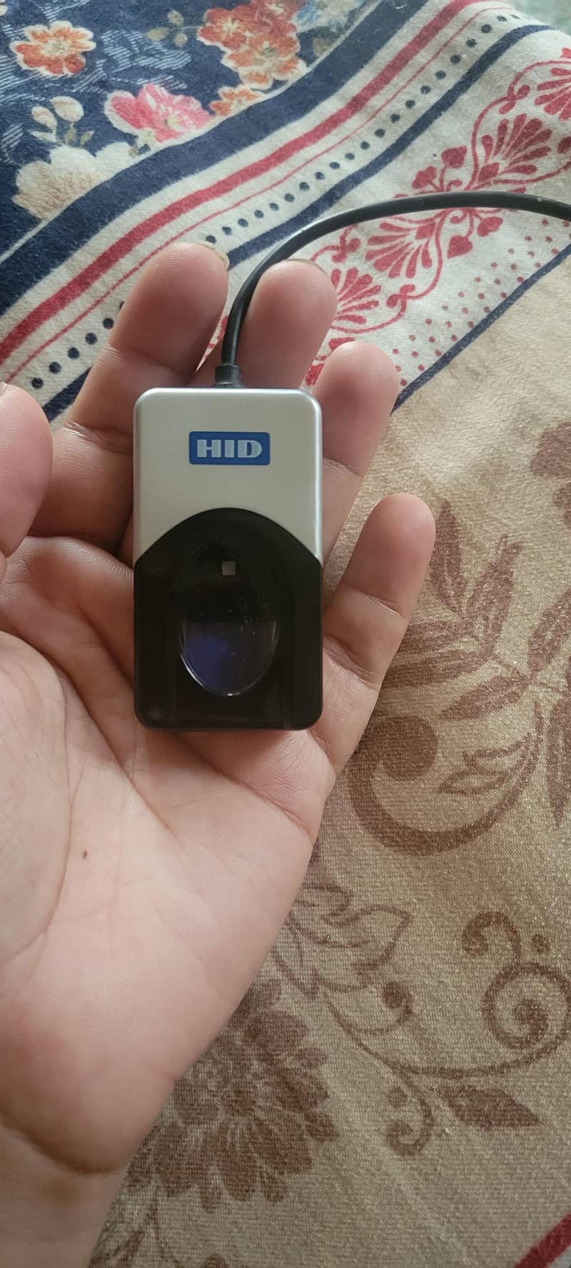 fingerprint reader 10/10 2